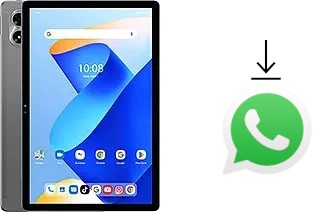 So installieren Sie WhatsApp auf einem Umidigi G7 Tab Pro