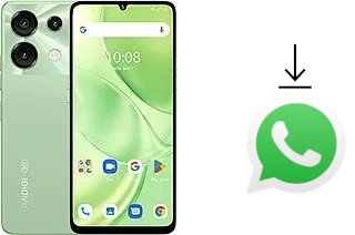 So installieren Sie WhatsApp auf einem Umidigi G9 5G