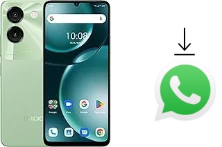 So installieren Sie WhatsApp auf einem Umidigi G9A