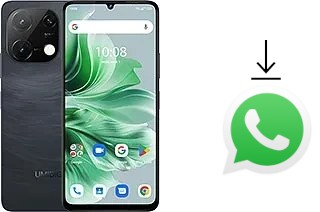 So installieren Sie WhatsApp auf einem Umidigi G9C