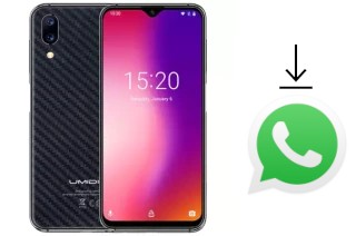 So installieren Sie WhatsApp auf einem UMIDIGI One Max