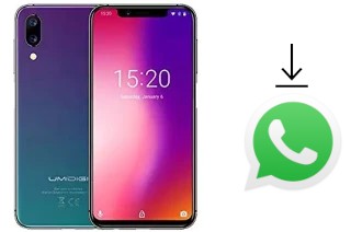 So installieren Sie WhatsApp auf einem UMIDIGI One Pro