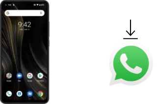 So installieren Sie WhatsApp auf einem UMIDIGI Power 3