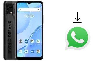 So installieren Sie WhatsApp auf einem UMIDIGI Power 5S