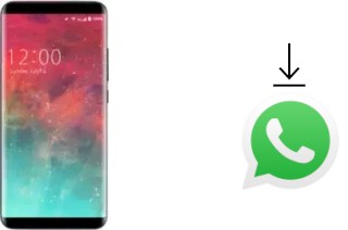 So installieren Sie WhatsApp auf einem UMIDIGI S2 Pro