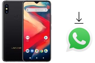 So installieren Sie WhatsApp auf einem UMIDIGI S3 Pro