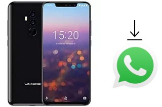 So installieren Sie WhatsApp auf einem UMIDIGI Z2 Pro