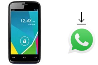 So installieren Sie WhatsApp auf einem Unnecto Quattro Z