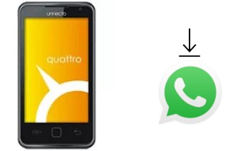 So installieren Sie WhatsApp auf einem Unnecto Quattro