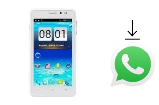 So installieren Sie WhatsApp auf einem Utime G7