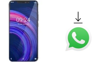 So installieren Sie WhatsApp auf einem VARGO VX4