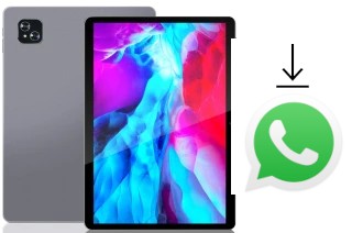 So installieren Sie WhatsApp auf einem Veidoo 13 inch 4G Tablet