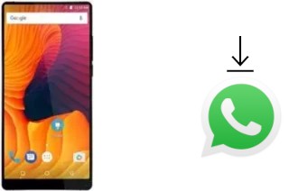 So installieren Sie WhatsApp auf einem Vernee Mix 2