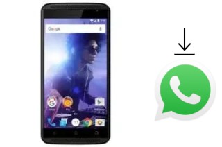 So installieren Sie WhatsApp auf einem Vertex Impress Groove