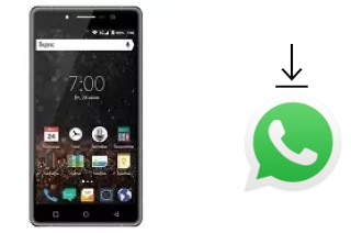 So installieren Sie WhatsApp auf einem Vertex Impress Novo