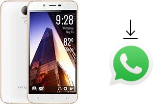 So installieren Sie WhatsApp auf einem verykool SL5011 Spark LTE