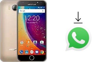 So installieren Sie WhatsApp auf einem verykool SL5565 Rocket