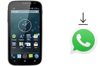 So installieren Sie WhatsApp auf einem verykool s450