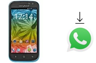 So installieren Sie WhatsApp auf einem verykool s4510 Luna