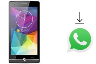 So installieren Sie WhatsApp auf einem verykool s5014 Atlas