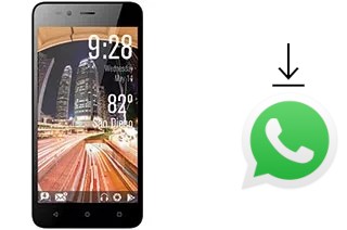 So installieren Sie WhatsApp auf einem verykool s5020 Giant