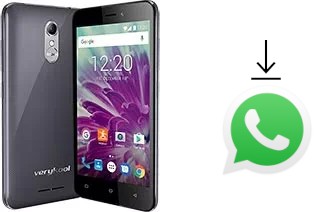 So installieren Sie WhatsApp auf einem verykool s5027 Bolt Pro