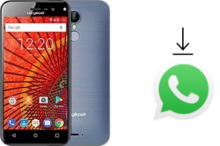 So installieren Sie WhatsApp auf einem verykool s5029 Bolt Pro