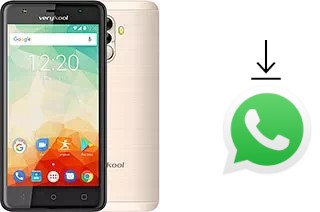 So installieren Sie WhatsApp auf einem verykool s5036 Apollo