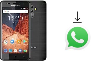 So installieren Sie WhatsApp auf einem verykool s5037 Apollo Quattro