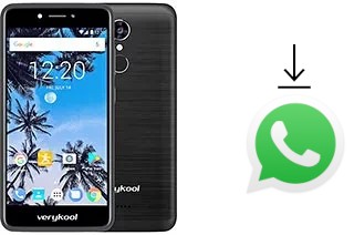 So installieren Sie WhatsApp auf einem verykool s5200 Orion