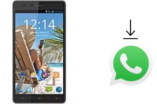 So installieren Sie WhatsApp auf einem verykool s5511 Juno Quatro