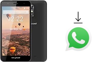 So installieren Sie WhatsApp auf einem verykool s5525 Maverick III