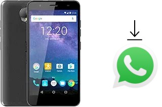 So installieren Sie WhatsApp auf einem verykool s5527 Alpha Pro