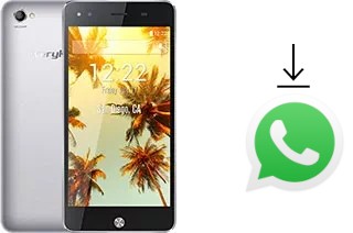 So installieren Sie WhatsApp auf einem verykool s5530 Maverick II