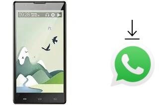 So installieren Sie WhatsApp auf einem verykool s6001 Cyprus