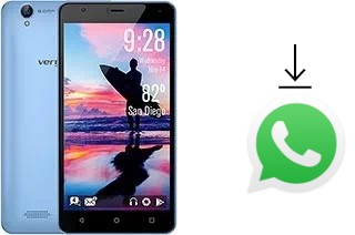 So installieren Sie WhatsApp auf einem verykool s6004 Cyprus Jr.