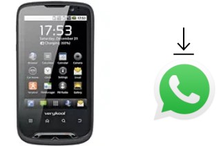 So installieren Sie WhatsApp auf einem verykool s700