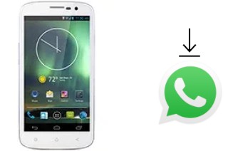 So installieren Sie WhatsApp auf einem verykool SL5000 Quantum