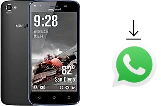 So installieren Sie WhatsApp auf einem verykool sl5009 Jet