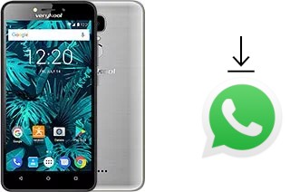 So installieren Sie WhatsApp auf einem verykool sl5029 Bolt Pro LTE