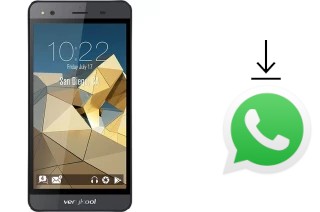 So installieren Sie WhatsApp auf einem verykool SL5550 Maverick LTE