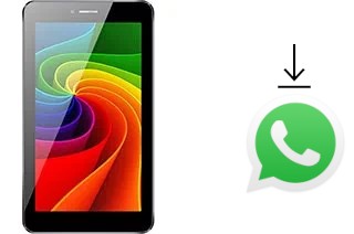 So installieren Sie WhatsApp auf einem verykool T7440 Kolorpad II