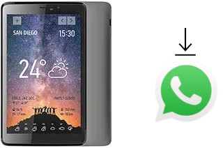 So installieren Sie WhatsApp auf einem verykool Kolorpad LTE TL8010