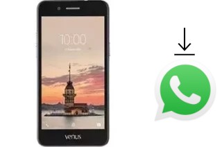 So installieren Sie WhatsApp auf einem Vestel Venus V3 5020