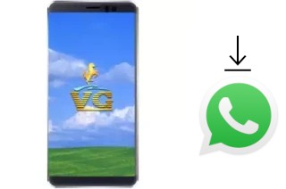 So installieren Sie WhatsApp auf einem VG V668