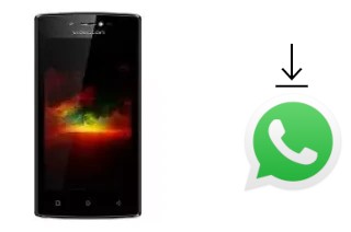 So installieren Sie WhatsApp auf einem Videocon Graphite 2 V45GD