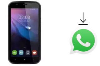 So installieren Sie WhatsApp auf einem Videocon Infinium Z45 Amaze