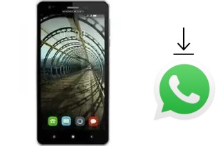 So installieren Sie WhatsApp auf einem Videocon Krypton V50DA