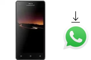 So installieren Sie WhatsApp auf einem Videocon Krypton V50GH