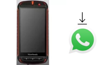 So installieren Sie WhatsApp auf einem ViewSonic Viewsonic ViewPhone A8